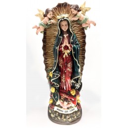 Virgen Guadalupe N100