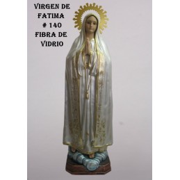 Virgen de Fatima 140
