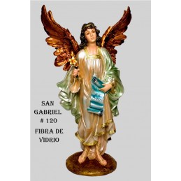 Arcángel san Gabriel 120