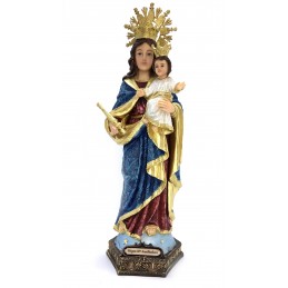 Virgen Maria Auxiliadora N39